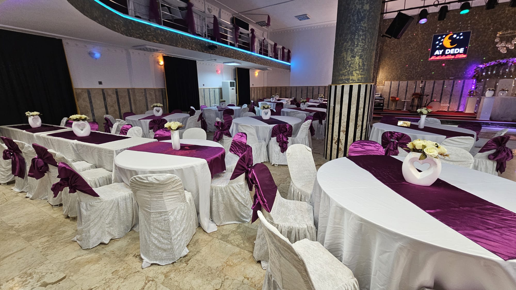 Ay Dede Düğün Sarayı